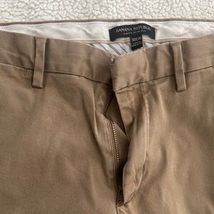 Banana Republic Men's Brown Chinos